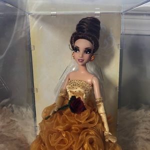 2010 Disney Designer Doll Collection-Belle